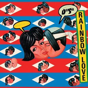 Orquesta Del Sol - Rainbow Love  LP LP